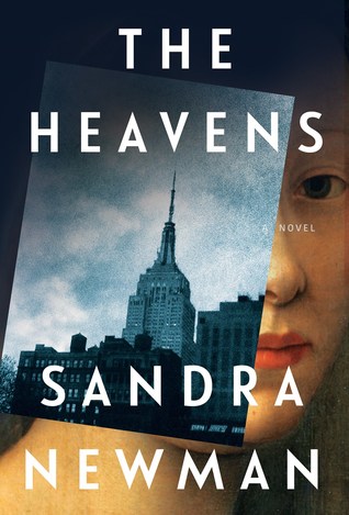The Heavens book cover