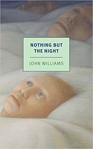 Nothing but the night book cover