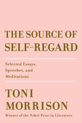 The Source of Self-Regard book cover