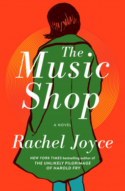 The Music Shop book cover