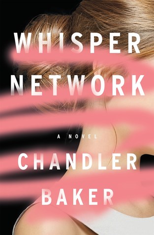 Whisper network book cover