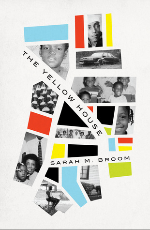 The Yellow House book cover